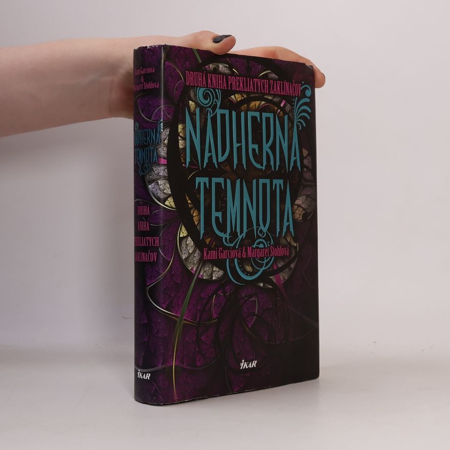 Kami Garcia Nádherná temnota