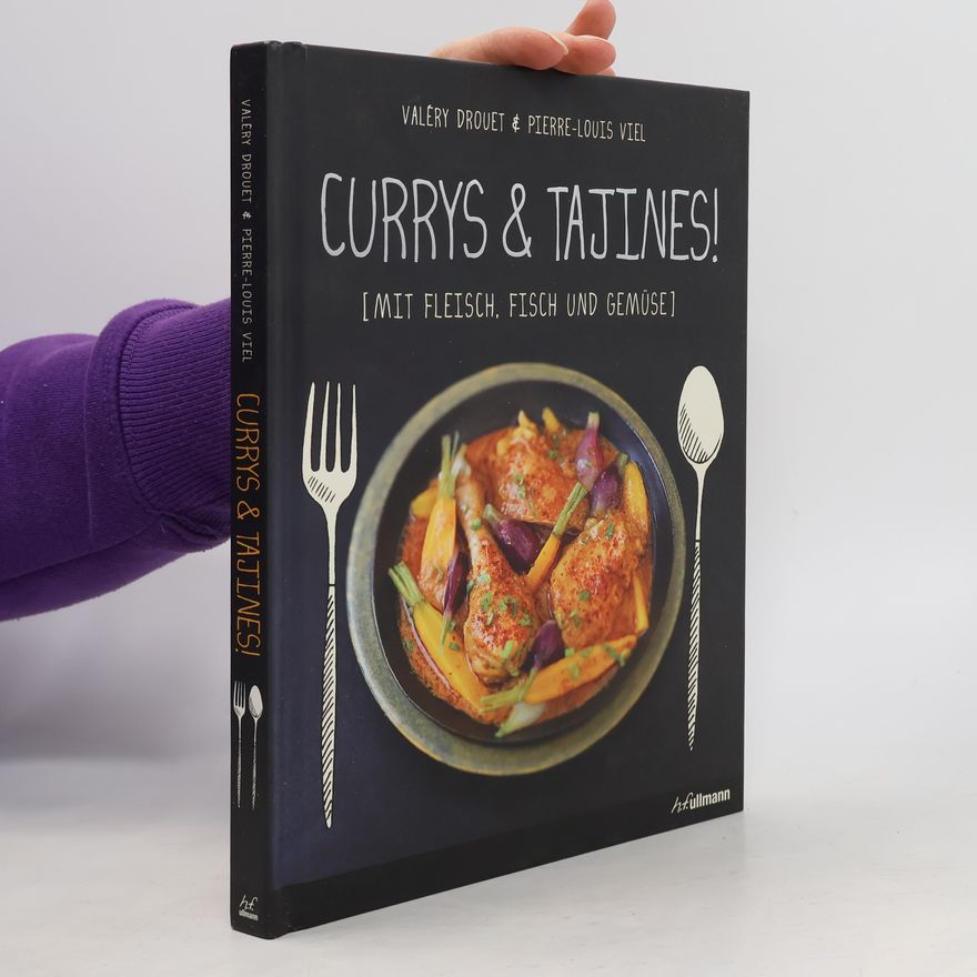 Valéry Drouet Currys & Tajines!