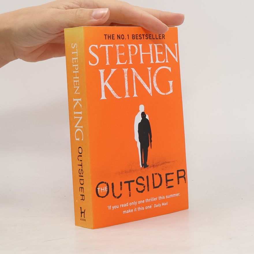 Stephen King The Outsider