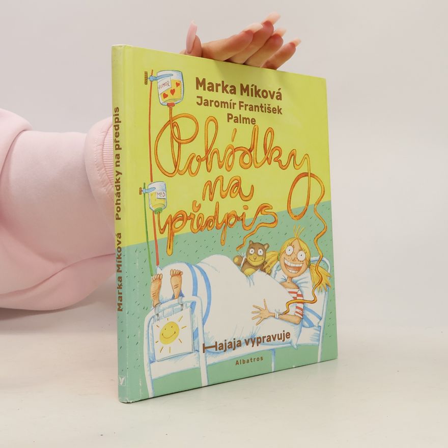 Marka Míková Pohádky na předpis