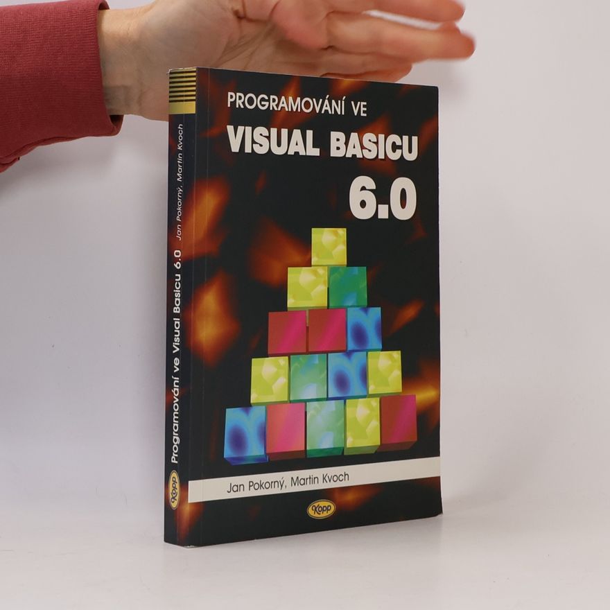 Martin Kvoch Programování ve Visual Basicu 6.0