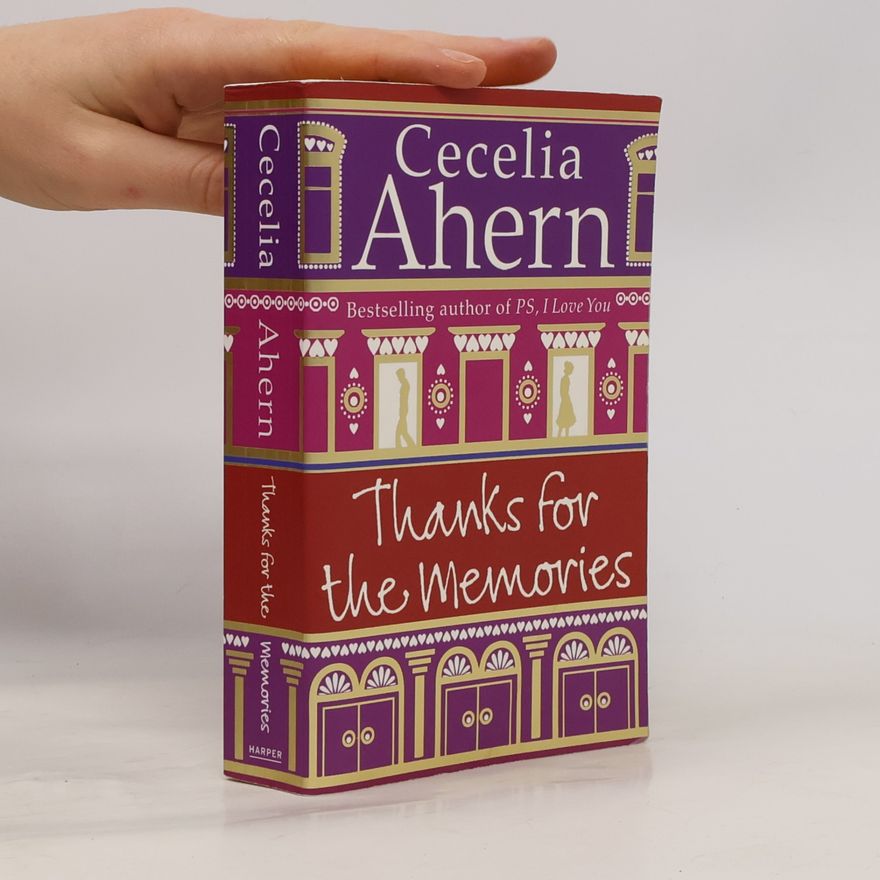 Cecelia Ahern Thanks for the Memories