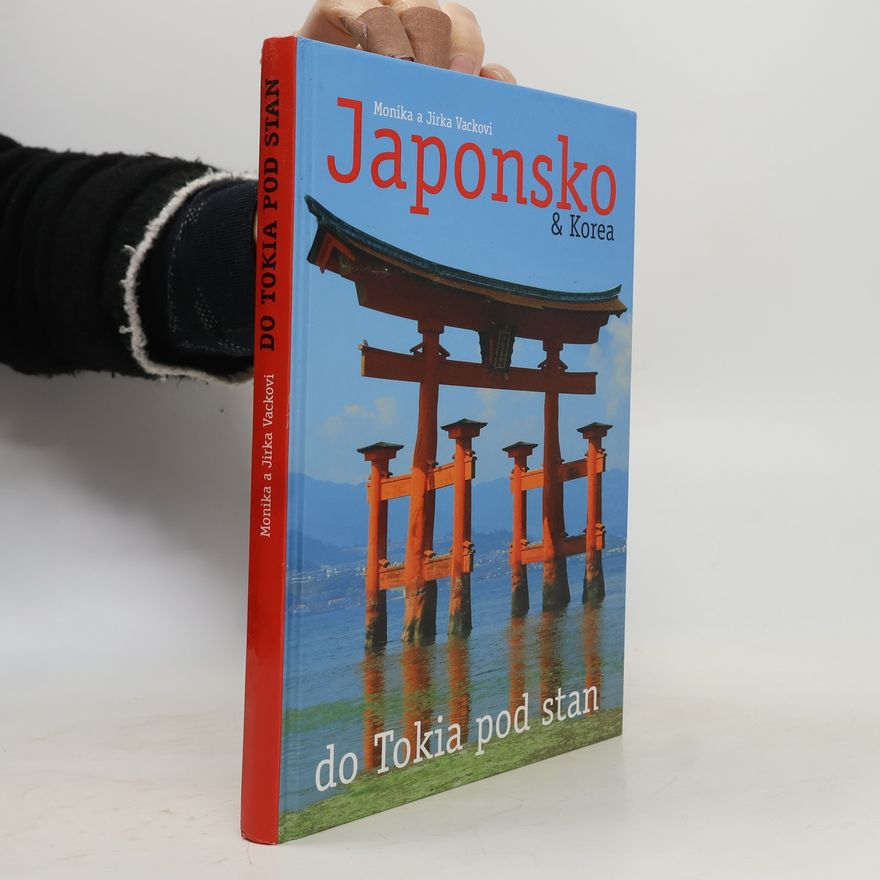 Monika Vacková Japonsko & Korea