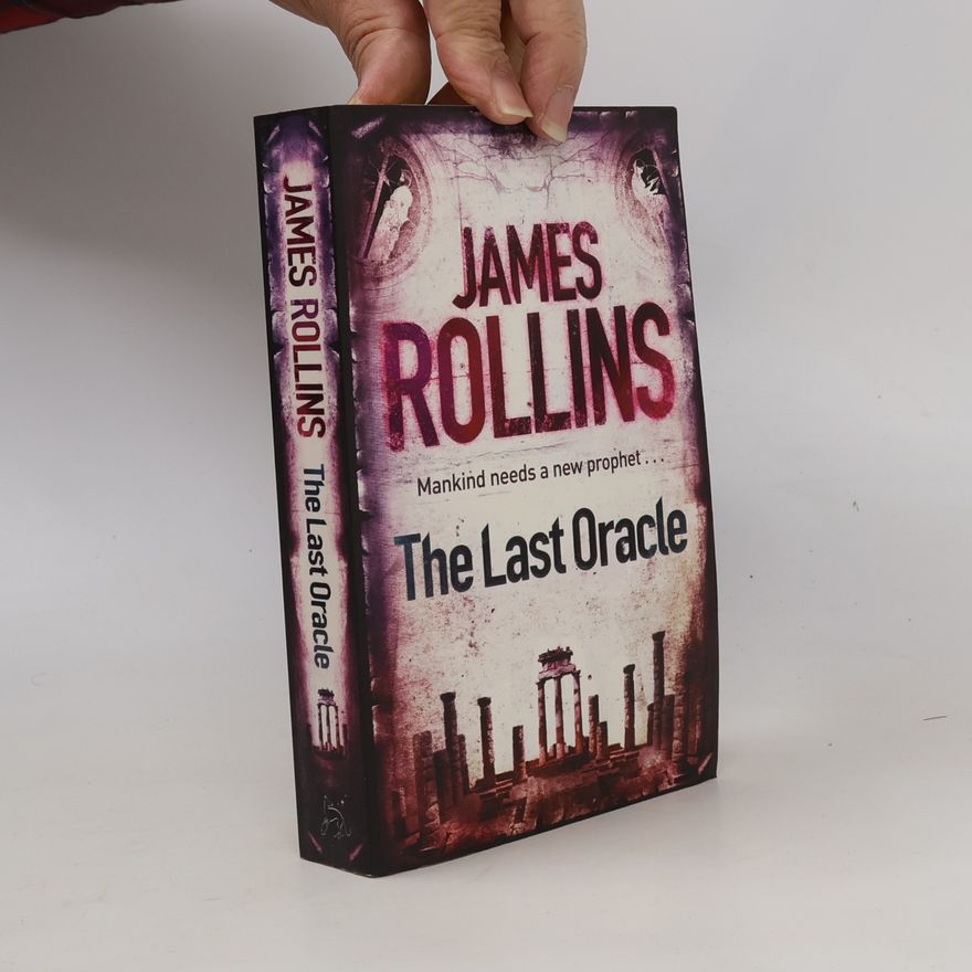 James Rollins The Last Oracle