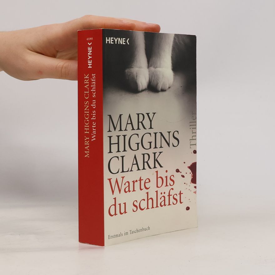 Mary Higgins Clark Warte, bis du schläfst