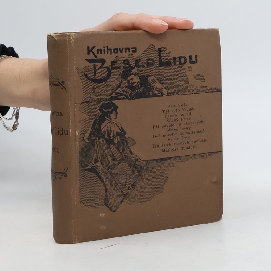 Kolektív autorov Knihovna Besed Lidu