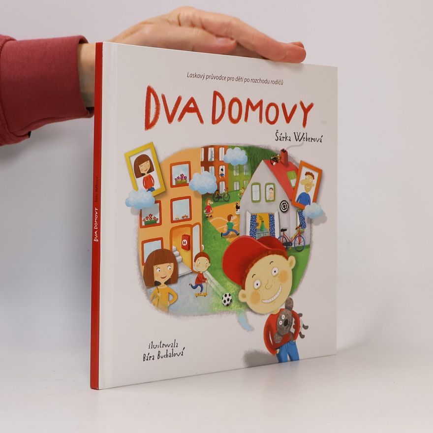 Šárka Weberová Dva domovy