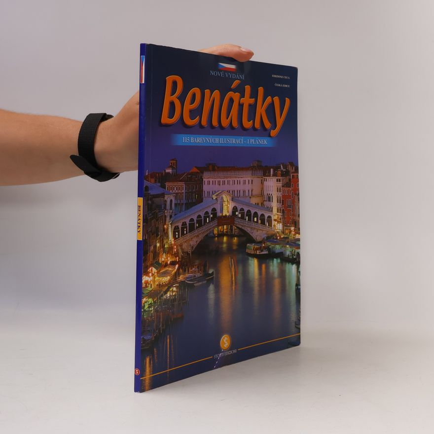 Autorenkollektiv Benátky. 123 barevných ilustrací