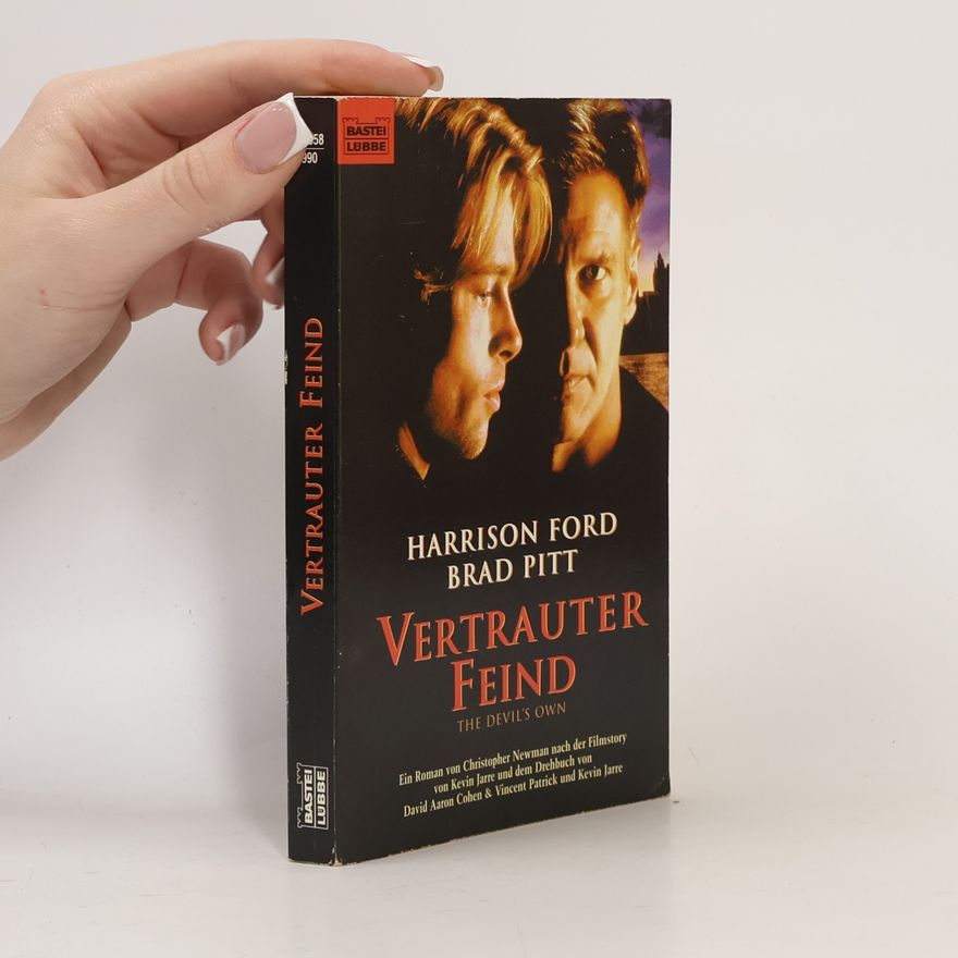 Christopher Newman Vertrauter Feind