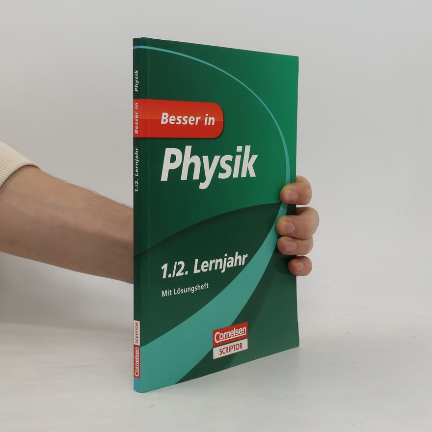 Manfred Kuballa Besser in Physik, 1./2. Lernjahr