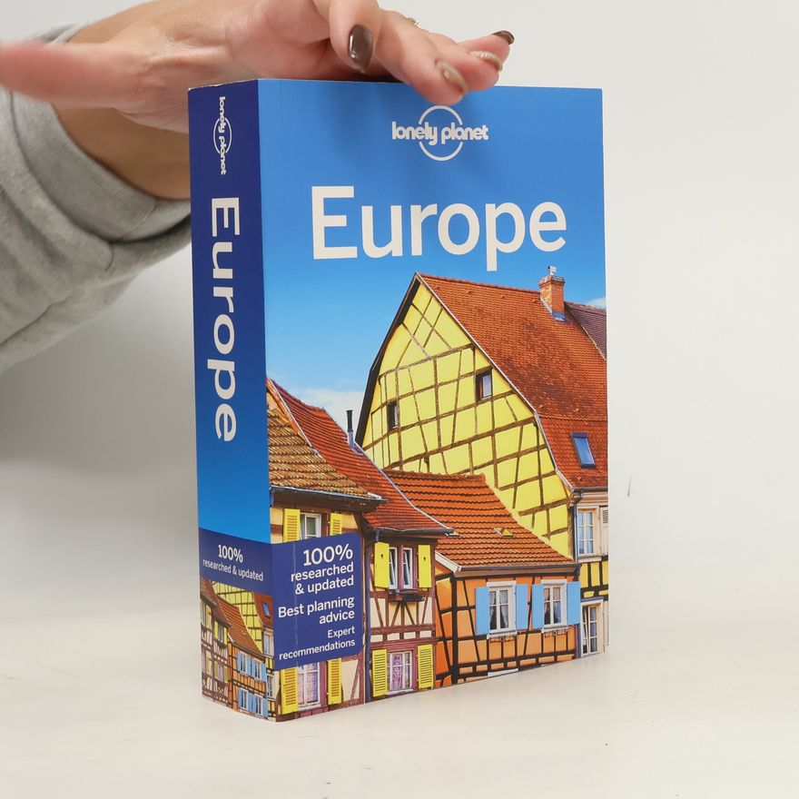 Alexis Averbuck Europe