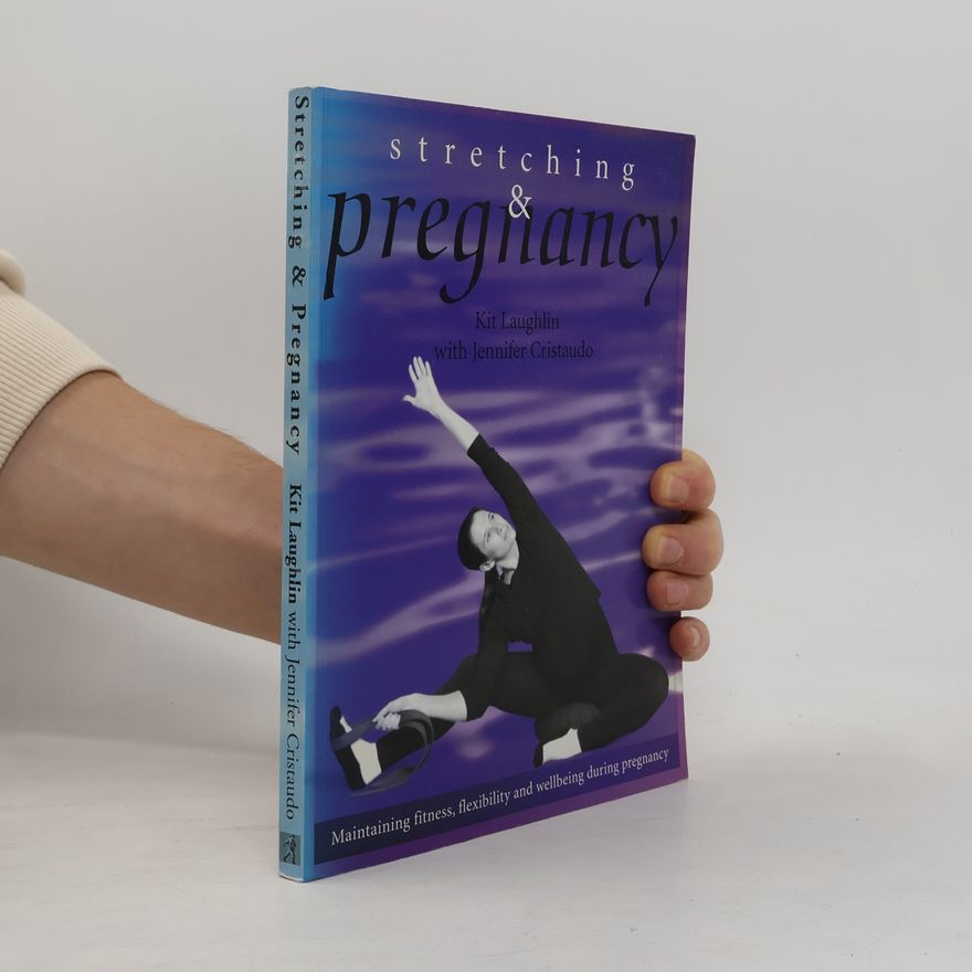 Jennifer Cristaudo Stretching and Pregnancy
