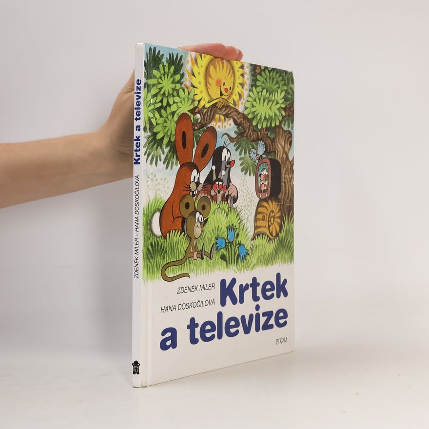 Zdeněk Miler Krtek a televize