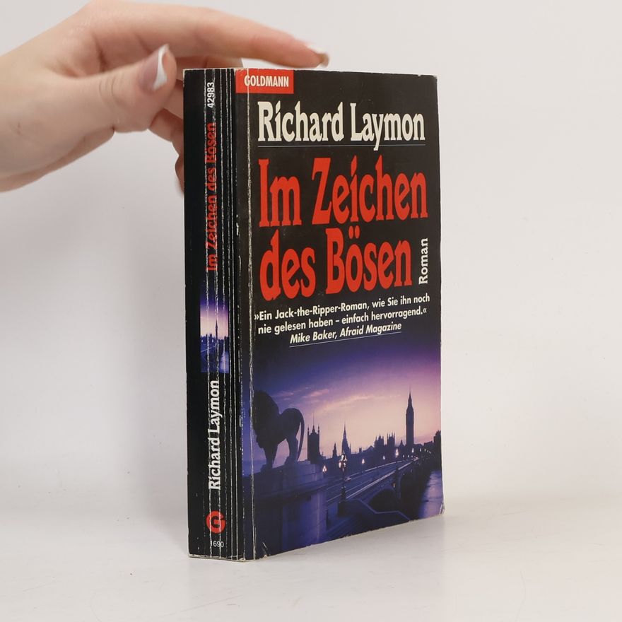 Richard Laymon Im Zeichen des Bösen.