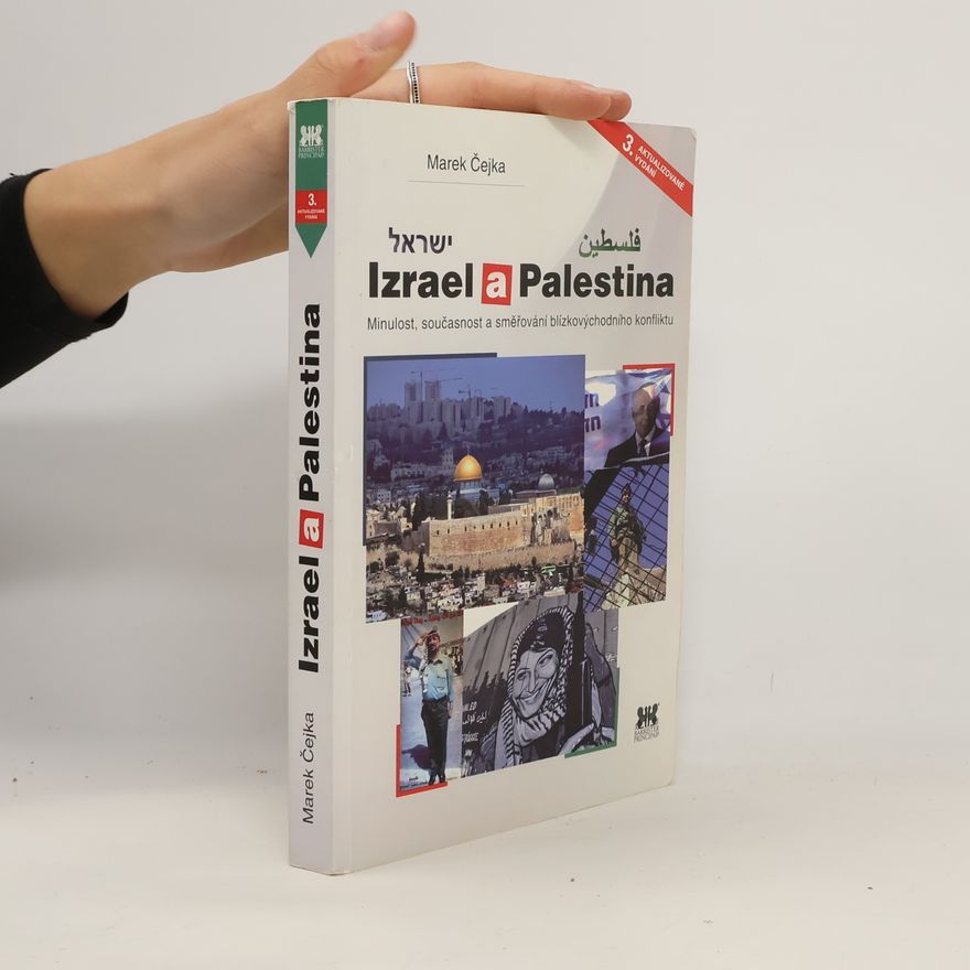 Marek Čejka Izrael a Palestina