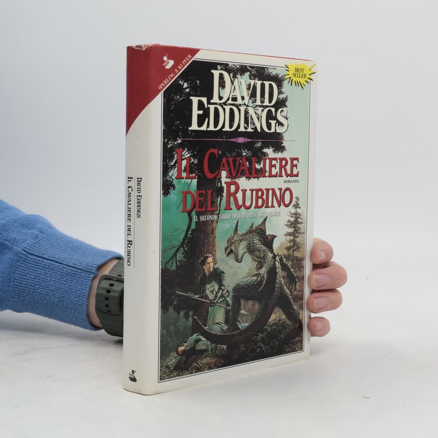 David Eddings Il cavaliere del rubino