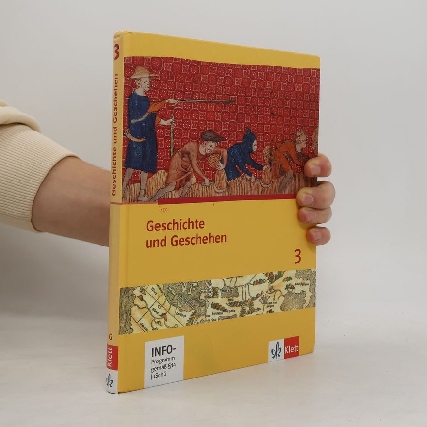 Michael Sauer Geschichte und Geschehen: Schülerband. Ausgabe für Niedersachsen
