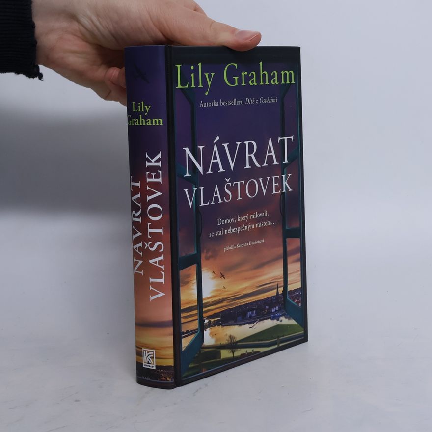 Lily Graham Návrat vlaštovek