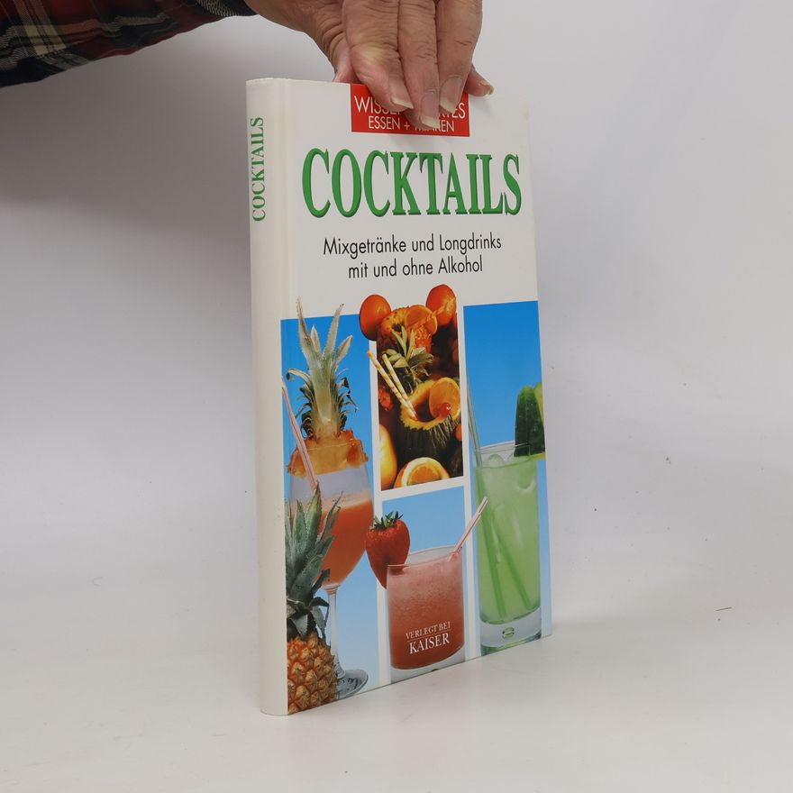 Ezio Falconi Cocktails