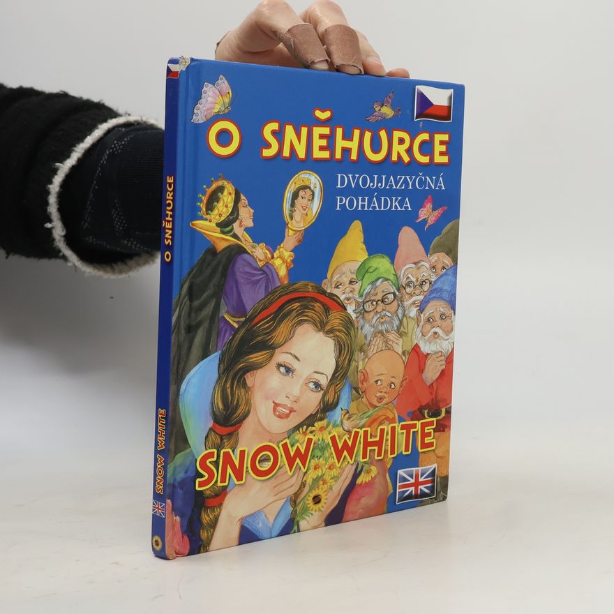 Carmen Guerra O Sněhurce = Snow White