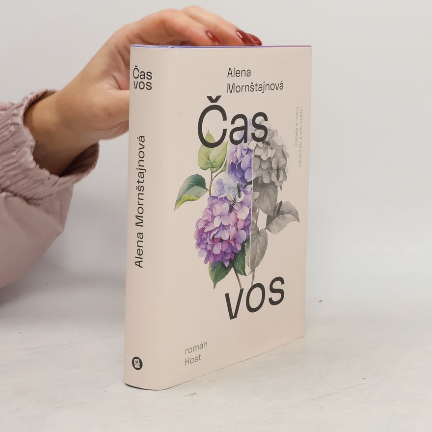 Alena Mornštajnová Čas vos