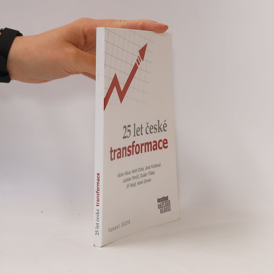 Ladislav Minčič 25 let české transformace