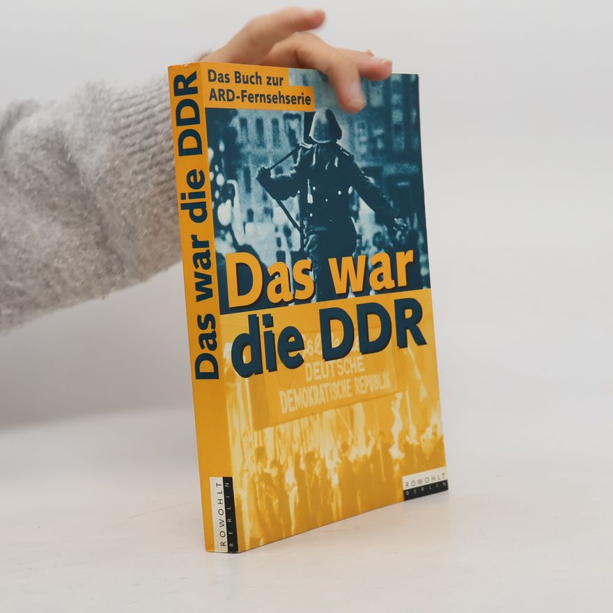Wolfgang Kenntemich Das war die DDR