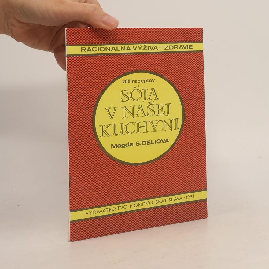 Magda Deli Sója v našej kuchyni