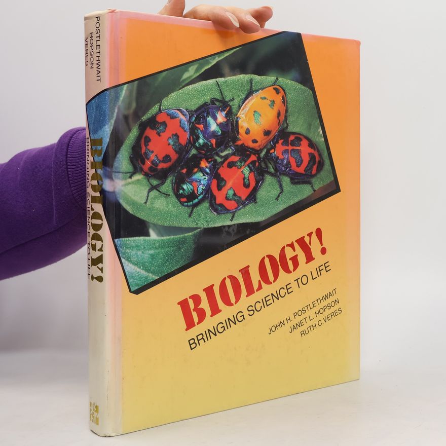 Various authors Biology! Bringing science to life