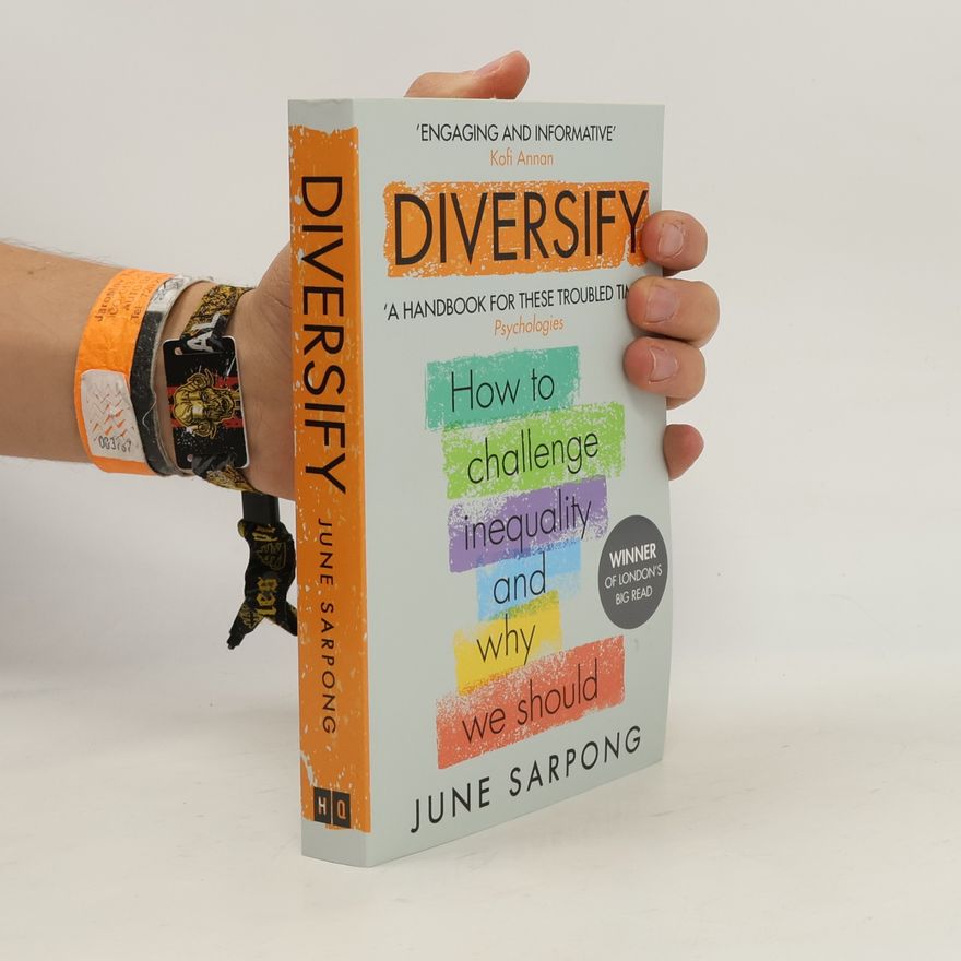 June Sarpong Diversify