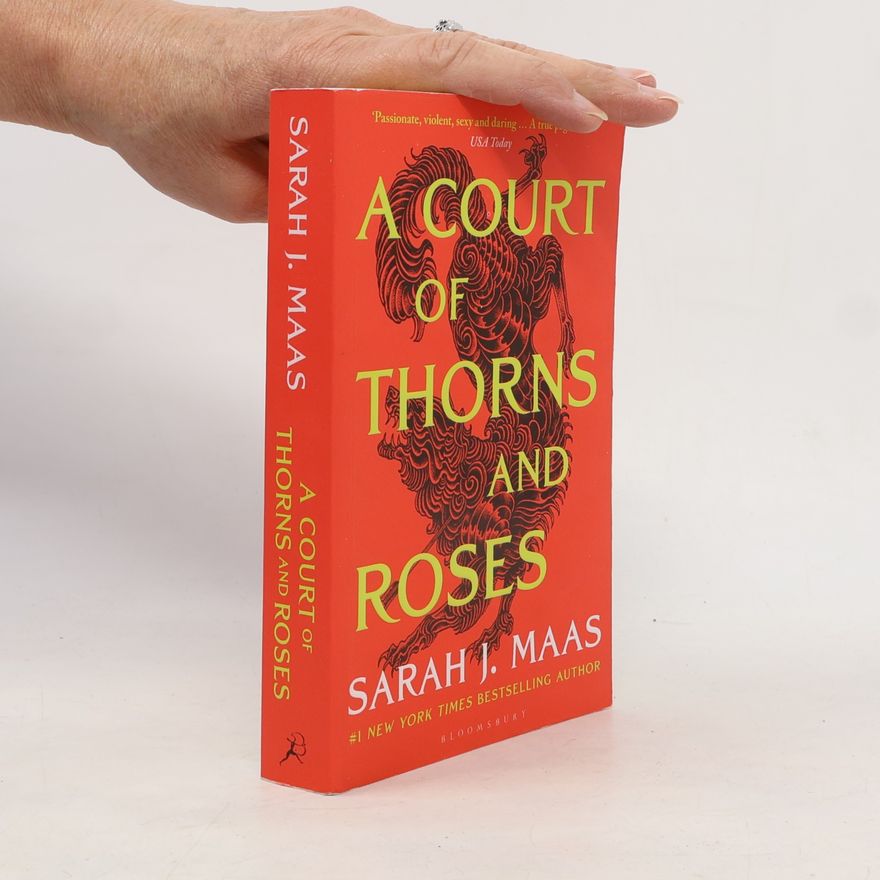 Sarah J. Maas A Court of Thorns and Roses