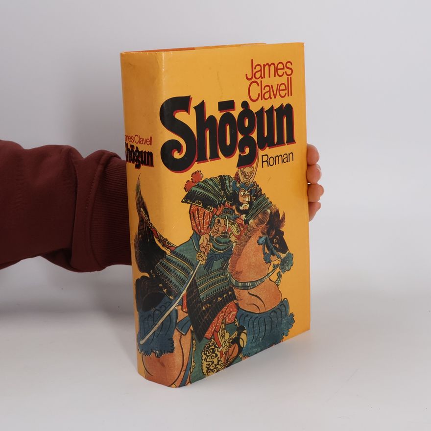 James Clavell Shogun