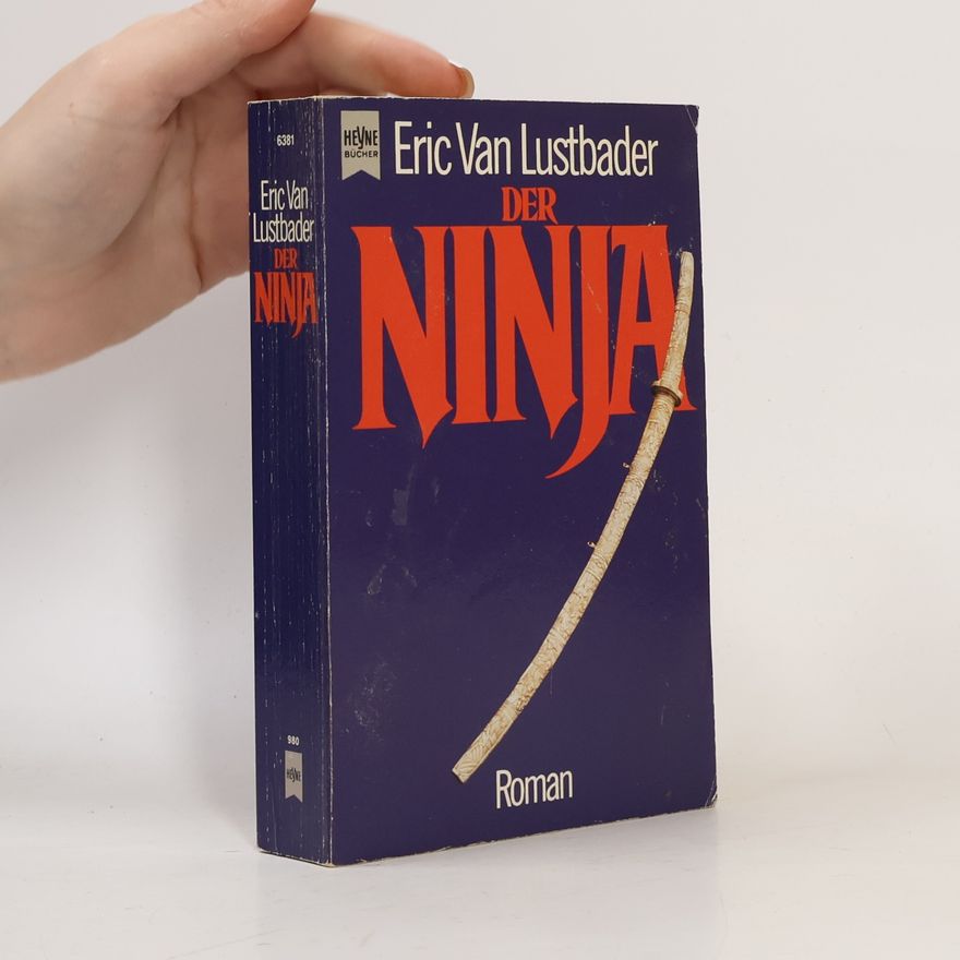 Eric Van Lustbader Der Ninja