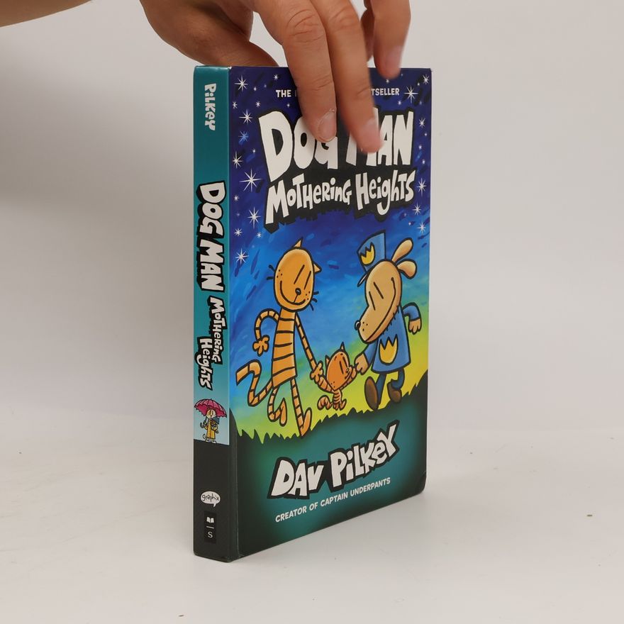Dav Pilkey Dog Man Mothering Heights