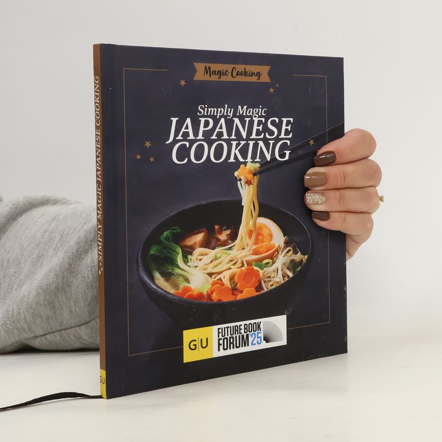 Autorenkollektiv Japanese Cooking