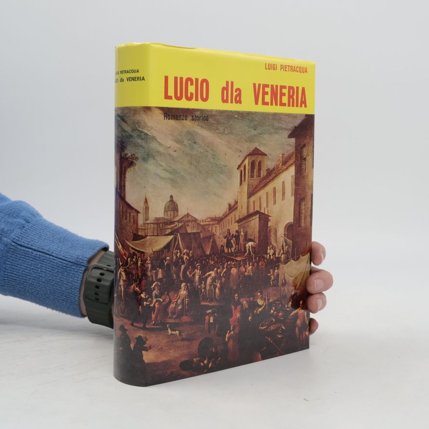 Luigi Pietracqua Lucio dla Veneria