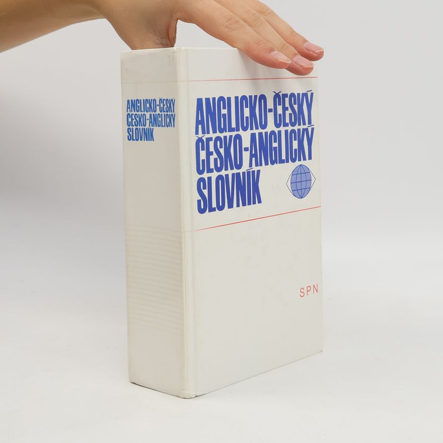 Ivan Poldauf Anglicko-český, česko-anglický slovník