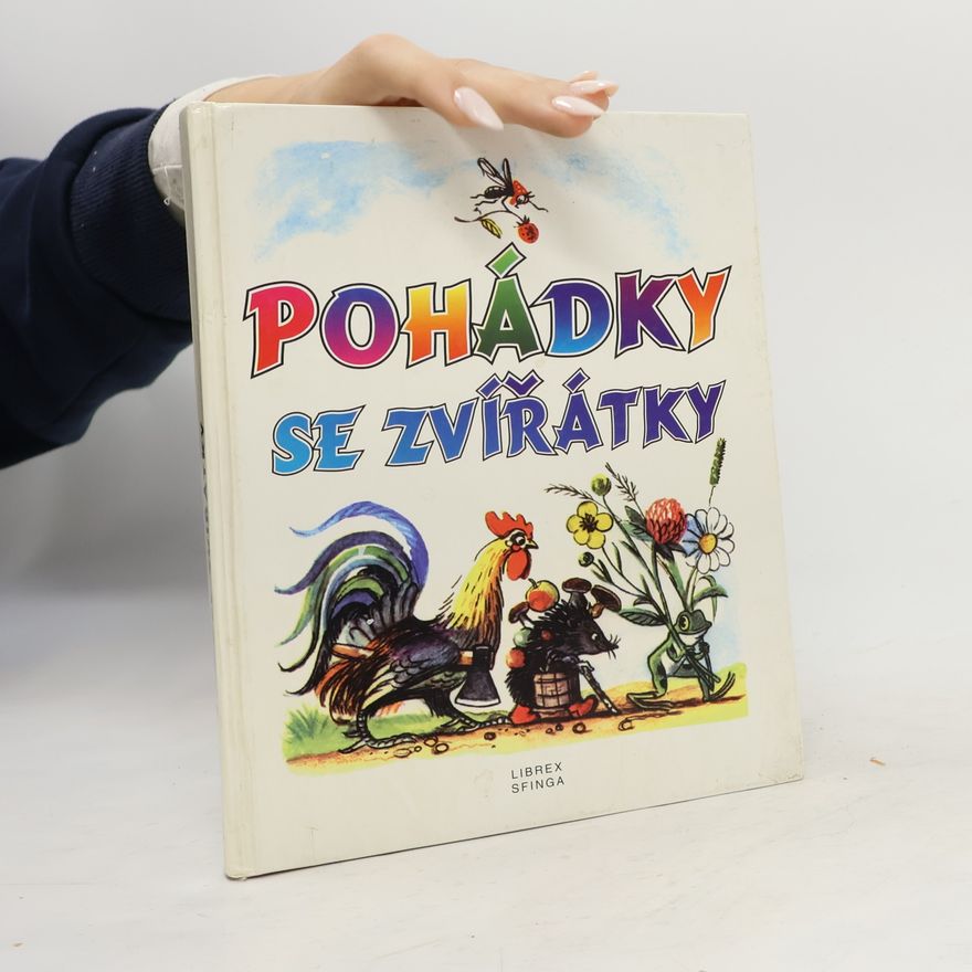 Vladimír Sutějev Pohádky se zvířátky