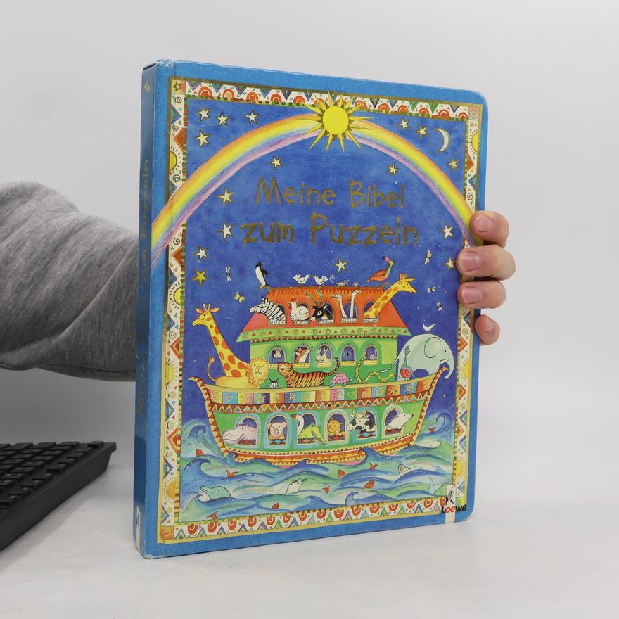 Heather Amery Meine Bibel zum Puzzeln