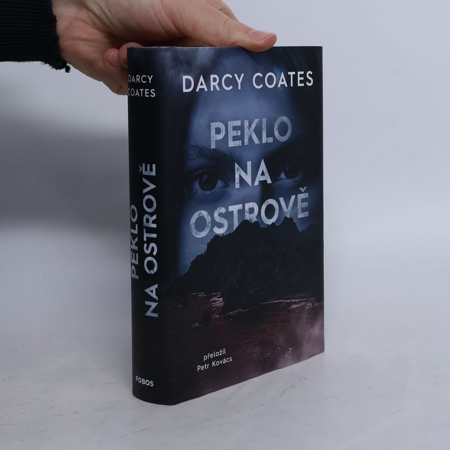 Darcy Coates Peklo na ostrově