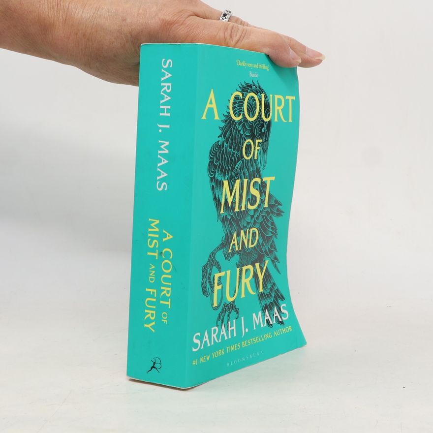 Sarah J. Maas A Court of Mist and Fury