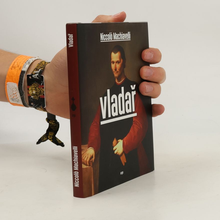 Niccolò Machiavelli Vladař