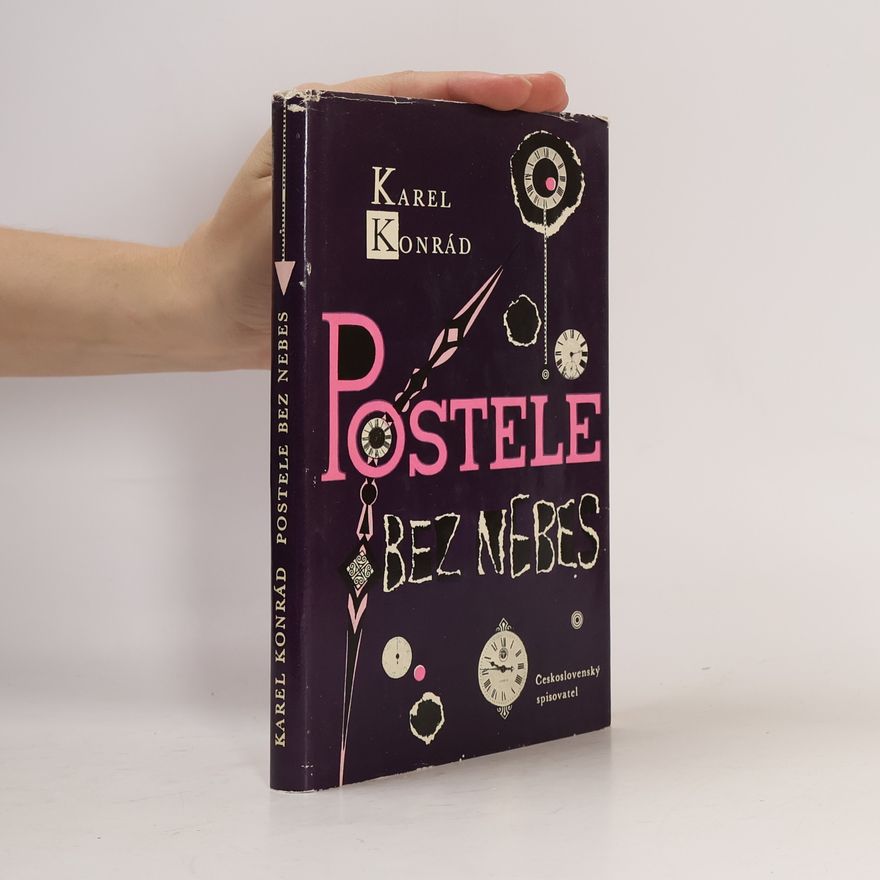 Karel Konrád Postele bez nebes