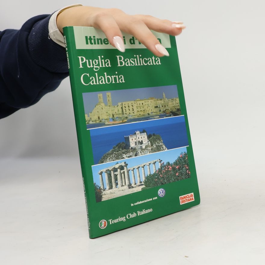 Various authors Puglia / Basilicata / Calabria