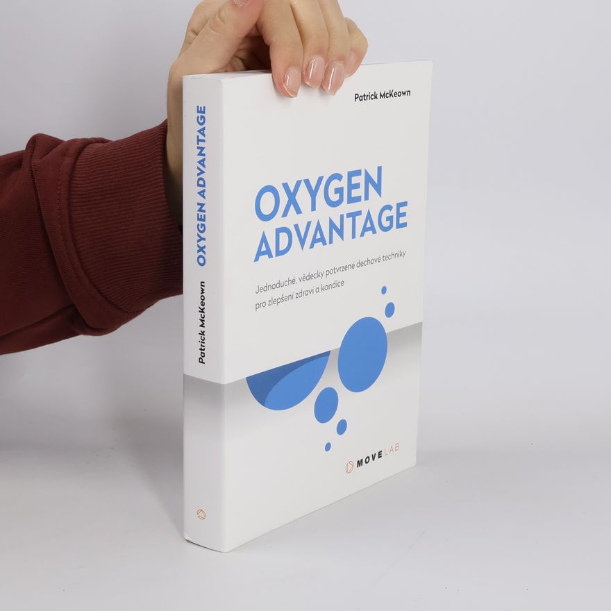 Patrick McKeown Oxygen advantage