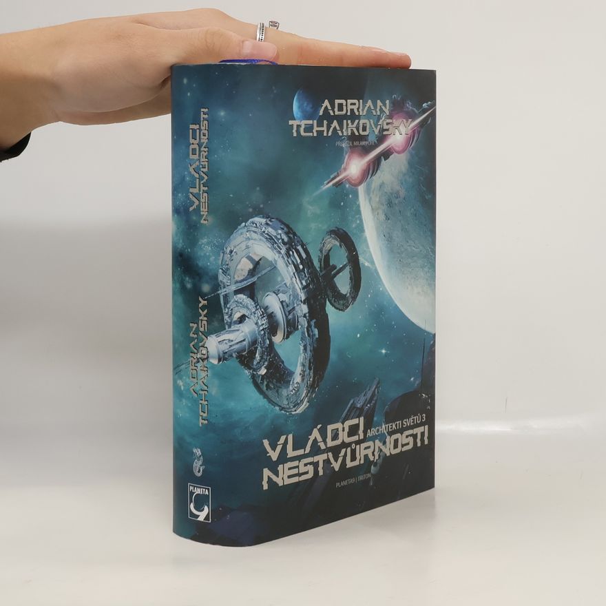 Adrian Tchaikovsky Vládci nestvůrnosti