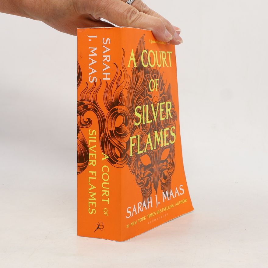 Sarah J. Maas A Court of Silver Flames