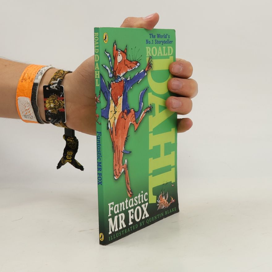 Roald Dahl Fantastic Mr Fox