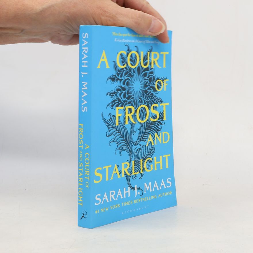Sarah J. Maas A Court of Frost and Starlight