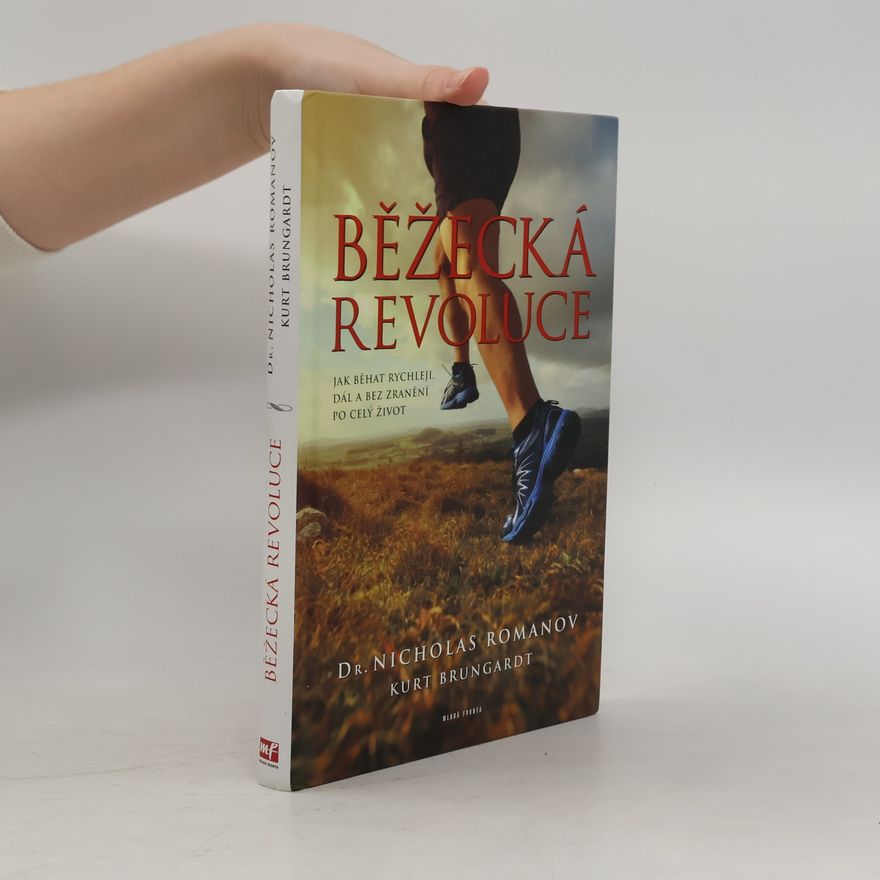 Romanov Nicholas Běžecká revoluce